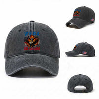 WTF Is A Kilogram Washed Cotton Baseball Cap Funny George Washington 4th of July Gym Workout