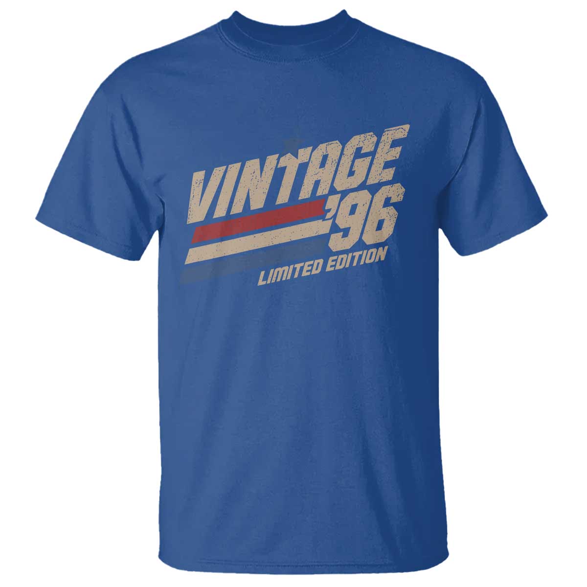 30th Birthday T Shirt Vintage 1996 30 Years Old Birthday USA Stripes