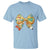 Funny Back To School T Shirt Cute Coquettes School Supplies Bow First Day - Wonder Print Shop