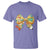 Funny Back To School T Shirt Cute Coquettes School Supplies Bow First Day - Wonder Print Shop