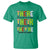 English Teacher T Shirt There Their They're Funny Grammar Lessons - Wonder Print Shop