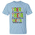 English Teacher T Shirt There Their They're Funny Grammar Lessons - Wonder Print Shop