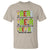 English Teacher T Shirt There Their They're Funny Grammar Lessons - Wonder Print Shop