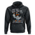 Funny Whatever Life Throws At You Duck And Let It Hit Someone Else Hoodie - Wonder Print Shop