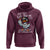 Funny Whatever Life Throws At You Duck And Let It Hit Someone Else Hoodie - Wonder Print Shop