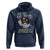 Funny Whatever Life Throws At You Duck And Let It Hit Someone Else Hoodie - Wonder Print Shop