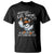 Funny Whatever Life Throws At You Duck And Let It Hit Someone Else T Shirt - Wonder Print Shop