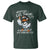 Funny Whatever Life Throws At You Duck And Let It Hit Someone Else T Shirt - Wonder Print Shop