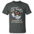 Funny Whatever Life Throws At You Duck And Let It Hit Someone Else T Shirt - Wonder Print Shop