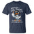 Funny Whatever Life Throws At You Duck And Let It Hit Someone Else T Shirt - Wonder Print Shop