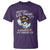 Funny Whatever Life Throws At You Duck And Let It Hit Someone Else T Shirt - Wonder Print Shop