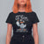 Funny Whatever Life Throws At You Duck And Let It Hit Someone Else T Shirt For Women - Wonder Print Shop