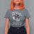 Funny Whatever Life Throws At You Duck And Let It Hit Someone Else T Shirt For Women - Wonder Print Shop