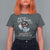 Funny Whatever Life Throws At You Duck And Let It Hit Someone Else T Shirt For Women - Wonder Print Shop