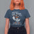 Funny Whatever Life Throws At You Duck And Let It Hit Someone Else T Shirt For Women - Wonder Print Shop