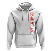 Switzerland Heritage Vintage Swiss Flag Schweiz Hoodie