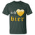 Funny Oktoberfest T Shirt Ich Liebe Bier Heart German Beer Foam - Wonder Print Shop