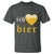 Funny Oktoberfest T Shirt Ich Liebe Bier Heart German Beer Foam - Wonder Print Shop