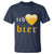Funny Oktoberfest T Shirt Ich Liebe Bier Heart German Beer Foam - Wonder Print Shop