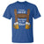 Oktoberfest T Shirt I Don't Need Lederhosen I'm Here For The Bier - Wonder Print Shop