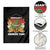 Germany Drinking Team Garden Flag Germany Beer Festivals Oktoberfest Alpine hat Barley - Wonder Print Shop