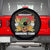 Germany Drinking Team Spare Tire Cover Germany Beer Festivals Oktoberfest Alpine hat Barley - Wonder Print Shop