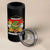 Germany Drinking Team 4 in 1 Can Cooler Tumbler Germany Beer Festivals Oktoberfest Alpine hat Barley - Wonder Print Shop