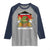 Germany Drinking Team Raglan Shirt Germany Beer Festivals Oktoberfest Alpine hat Barley - Wonder Print Shop