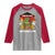 Germany Drinking Team Raglan Shirt Germany Beer Festivals Oktoberfest Alpine hat Barley - Wonder Print Shop