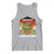 Germany Drinking Team Tank Top Germany Beer Festivals Oktoberfest Alpine hat Barley - Wonder Print Shop