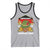 Germany Drinking Team Tank Top Germany Beer Festivals Oktoberfest Alpine hat Barley - Wonder Print Shop