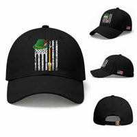 Funny German Beer Baseball Cap Oktoberfest Vintage American Flag Alpine hat