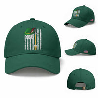 Funny German Beer Baseball Cap Oktoberfest Vintage American Flag Alpine hat