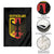 Deutschland German Pride Garden Flag Bundesadler Coat of Arms - Wonder Print Shop