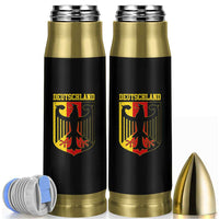 Deutschland German Pride Bullet Tumbler Bundesadler Coat of Arms - Wonder Print Shop
