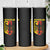 Deutschland German Pride Skinny Tumbler Bundesadler Coat of Arms - Wonder Print Shop