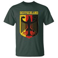 Deutschland German Pride T Shirt Bundesadler Coat of Arms - Wonder Print Shop