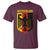 Deutschland German Pride T Shirt Bundesadler Coat of Arms - Wonder Print Shop