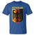 Deutschland German Pride T Shirt Bundesadler Coat of Arms - Wonder Print Shop
