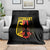Proud Germany Throw Blanket Bundesadler Coat of Arms German Flag - Wonder Print Shop