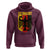 Proud Germany Hoodie Bundesadler Coat of Arms German Flag - Wonder Print Shop