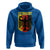 Proud Germany Hoodie Bundesadler Coat of Arms German Flag - Wonder Print Shop