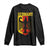 Proud Germany Long Sleeve Shirt Bundesadler Coat of Arms German Flag - Wonder Print Shop