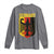 Proud Germany Long Sleeve Shirt Bundesadler Coat of Arms German Flag - Wonder Print Shop