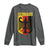 Proud Germany Long Sleeve Shirt Bundesadler Coat of Arms German Flag - Wonder Print Shop