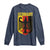 Proud Germany Long Sleeve Shirt Bundesadler Coat of Arms German Flag - Wonder Print Shop