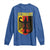 Proud Germany Long Sleeve Shirt Bundesadler Coat of Arms German Flag - Wonder Print Shop