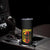 Proud Germany Skinny Tumbler Bundesadler Coat of Arms German Flag - Wonder Print Shop
