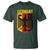 Proud Germany T Shirt Bundesadler Coat of Arms German Flag - Wonder Print Shop