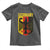 Proud Germany Toddler T Shirt Bundesadler Coat of Arms German Flag - Wonder Print Shop